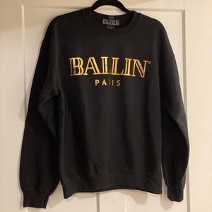 Brian Lichtenberg Ballin Sweatshirt